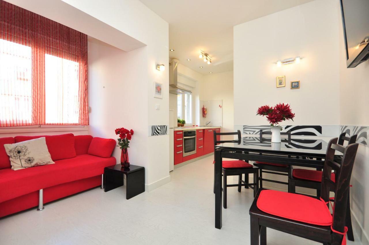 Apartment Spalatum Сплит Экстерьер фото